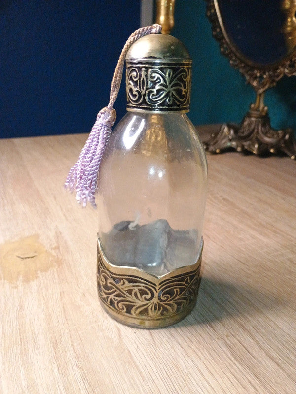 Flacon marocain style ancien