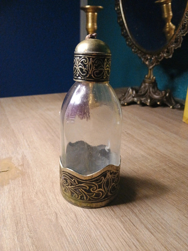 Flacon marocain style ancien