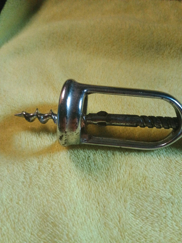 Jolie Tire-bouchon à hélice, ancien - vintage