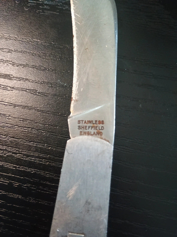 Couteau de poche pliant Stanley