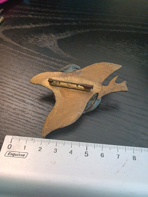 Ancienne broche