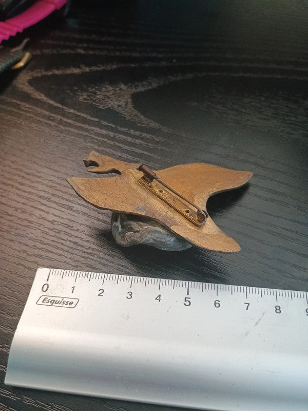 Ancienne broche