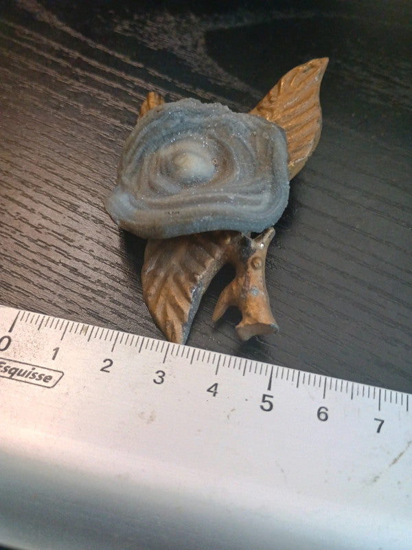 Ancienne broche