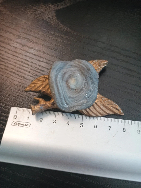 Ancienne broche