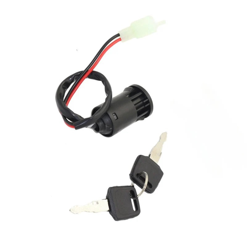 Allumage universel pour moto ou sccoter, serrure de porte électrique étanche, démarrage électrique, clé Atv pour Honda Yamaha Suziki
