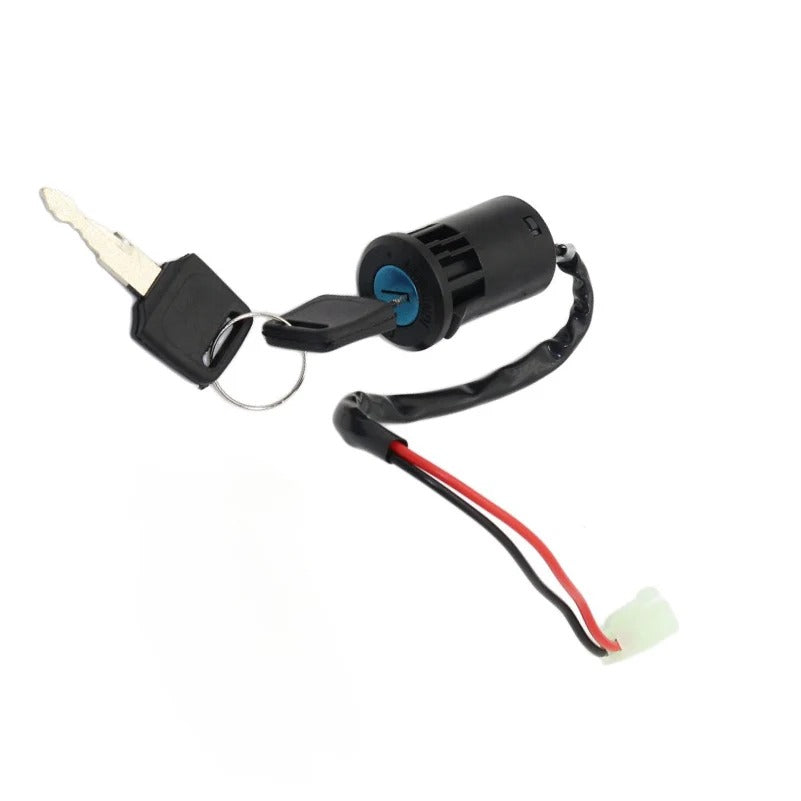 Allumage universel pour moto ou sccoter, serrure de porte électrique étanche, démarrage électrique, clé Atv pour Honda Yamaha Suziki