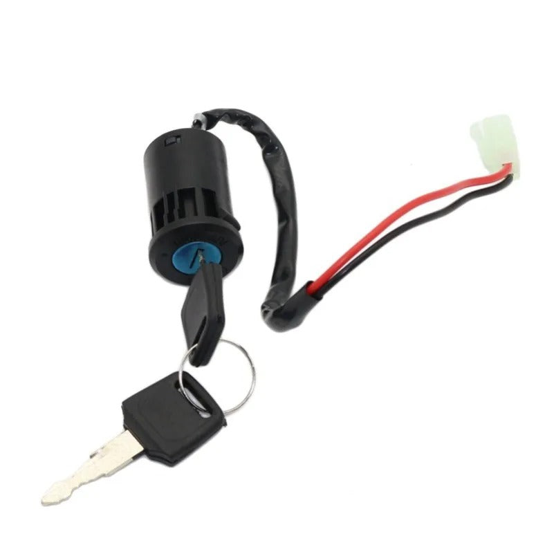 Allumage universel pour moto ou sccoter, serrure de porte électrique étanche, démarrage électrique, clé Atv pour Honda Yamaha Suziki