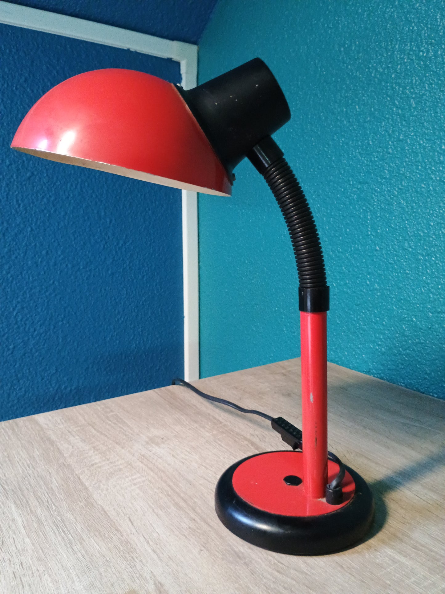 Belle lampe de bureau vintage idéal chambre d'enfant