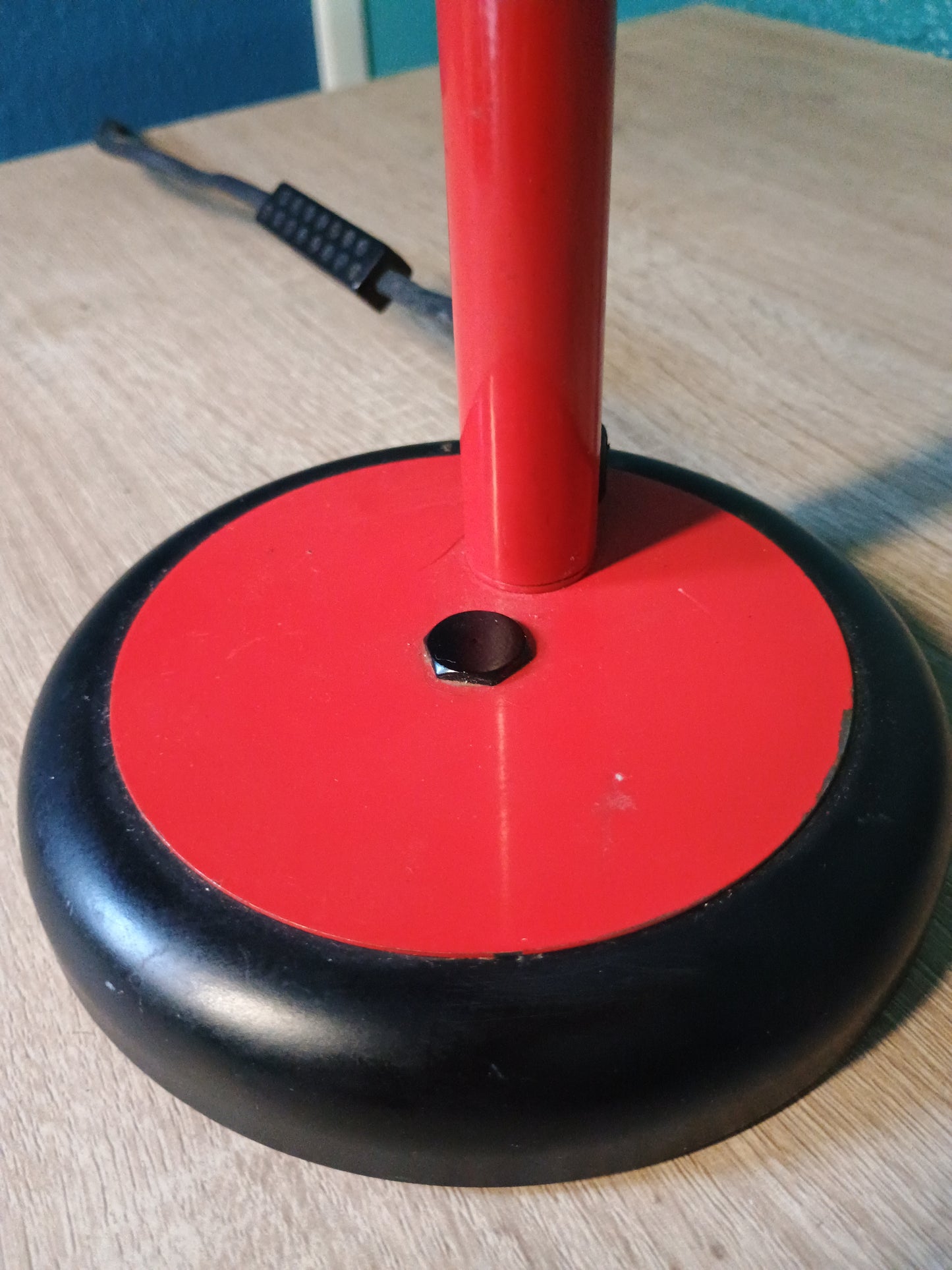 Belle lampe de bureau vintage idéal chambre d'enfant