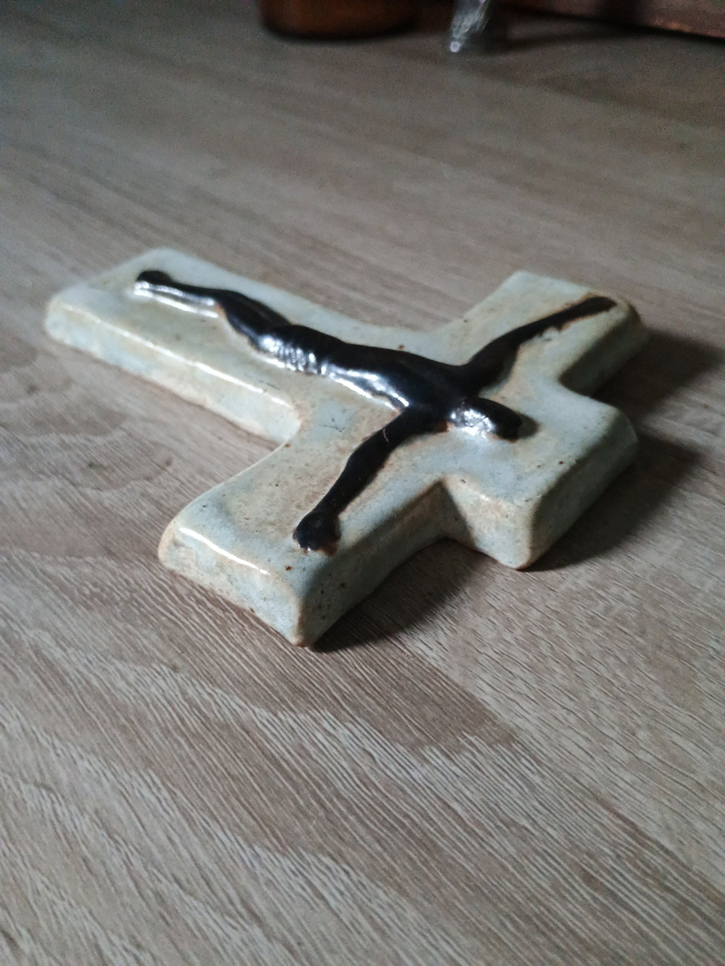 Croix Armogrès Bouffioulx Belgique à Pendre Numéroté