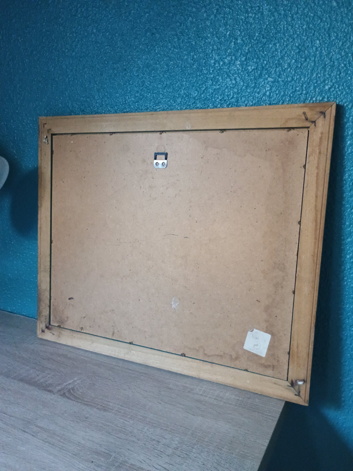 Reproduction peinture signée Vincent Atelier édition Jean-Louis Pons - cagnes sur mer