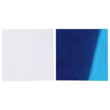 Autocollant Mural miroir carré de 15CM, 16 pièces pour carrelage acrylique auto-adhésif, mosaïque, revêtement Mural