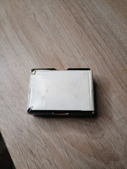 Rare Boîte de plumes Baignol & Farjon