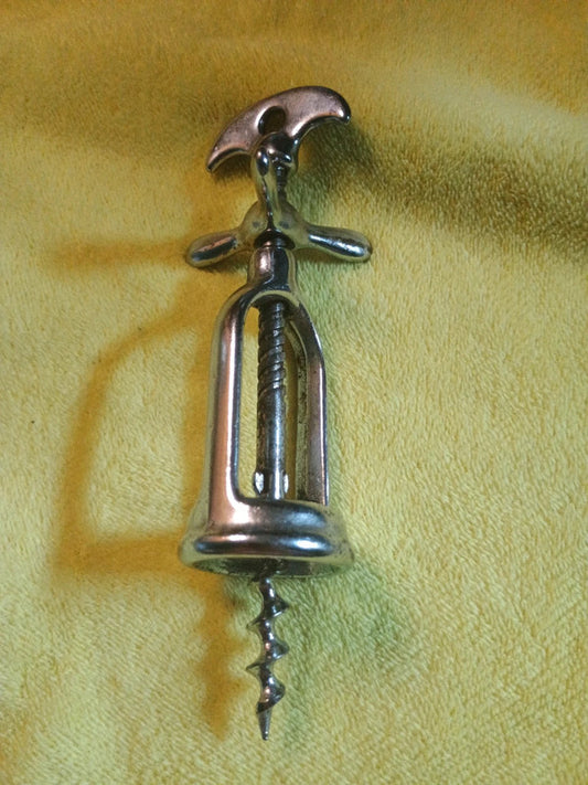 Jolie Tire-bouchon à hélice, ancien - vintage