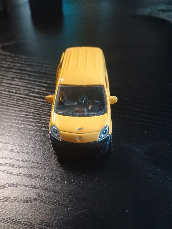 Miniature Norev Véhicule Kangoo la Poste avec porte coulissante