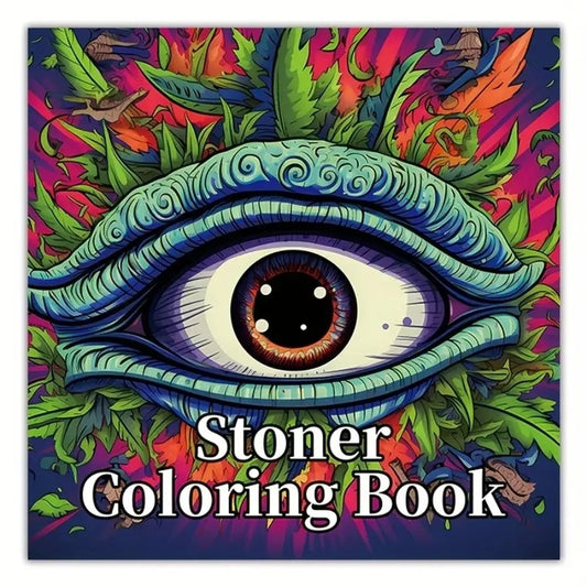 Livre de coloriage artistique Original, papier amélioré épais, 22 Pages, cadeau pour vacances, fête d'anniversaire, 1 pièce