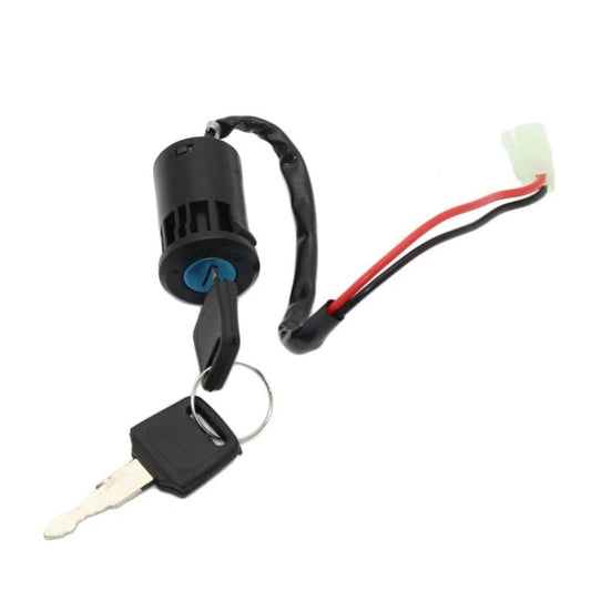 Allumage universel pour moto ou sccoter, serrure de porte électrique étanche, démarrage électrique, clé Atv pour Honda Yamaha Suziki