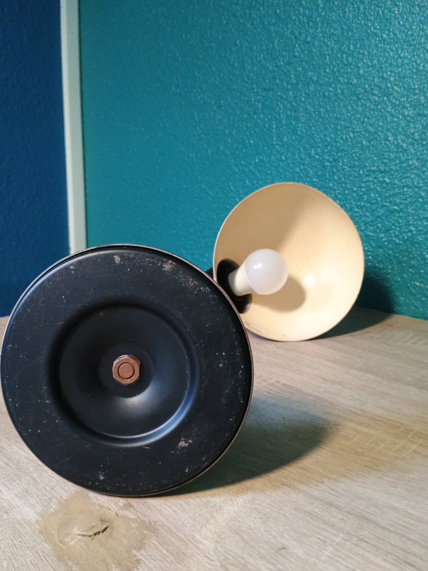Belle lampe de bureau vintage idéal chambre d'enfant