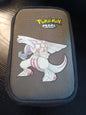 Pokémon édition perle 2007 jeu Nintendo DS transport étui de voyage fermeture éclair